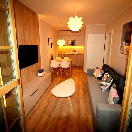 שצ'קלארסקה פוראובה Apartamenty Podgorze מראה חיצוני תמונה