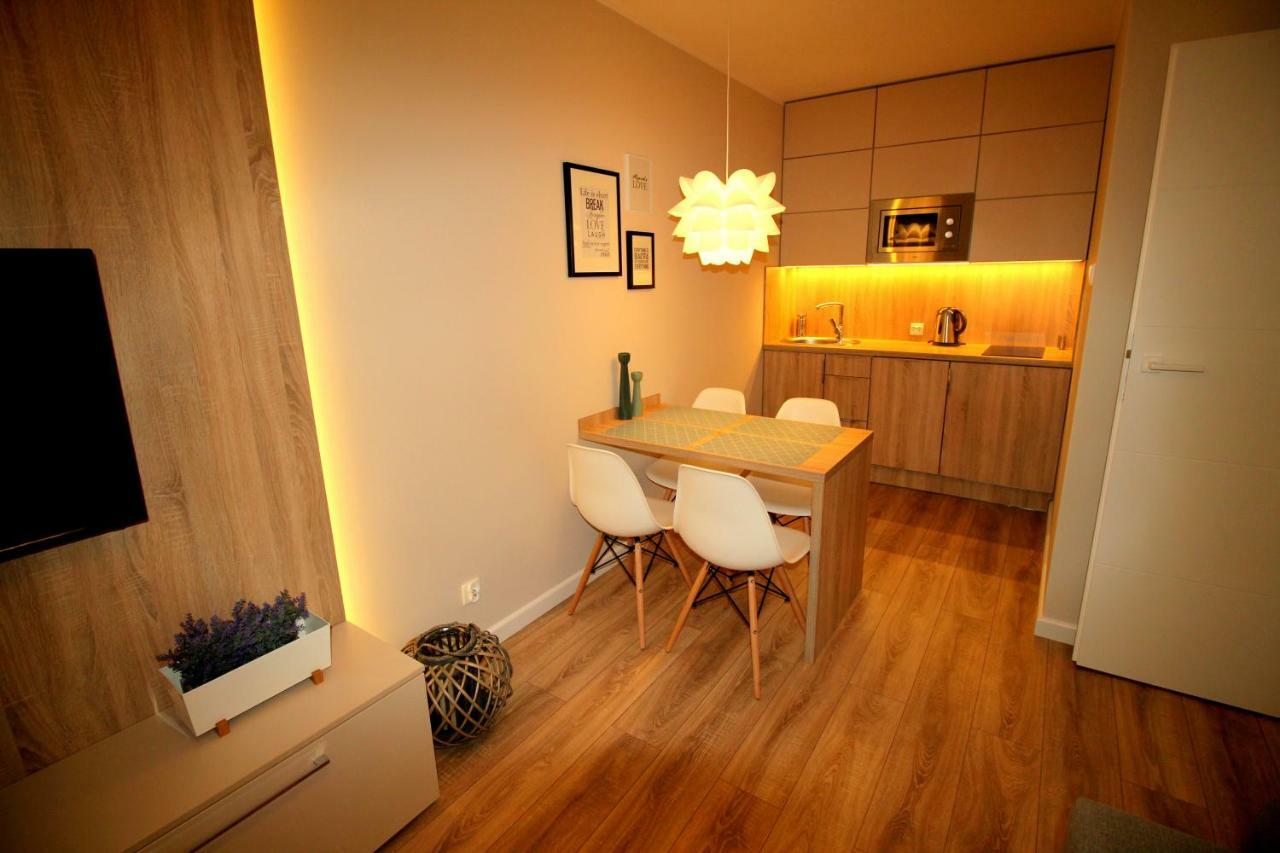 שצ'קלארסקה פוראובה Apartamenty Podgorze מראה חיצוני תמונה