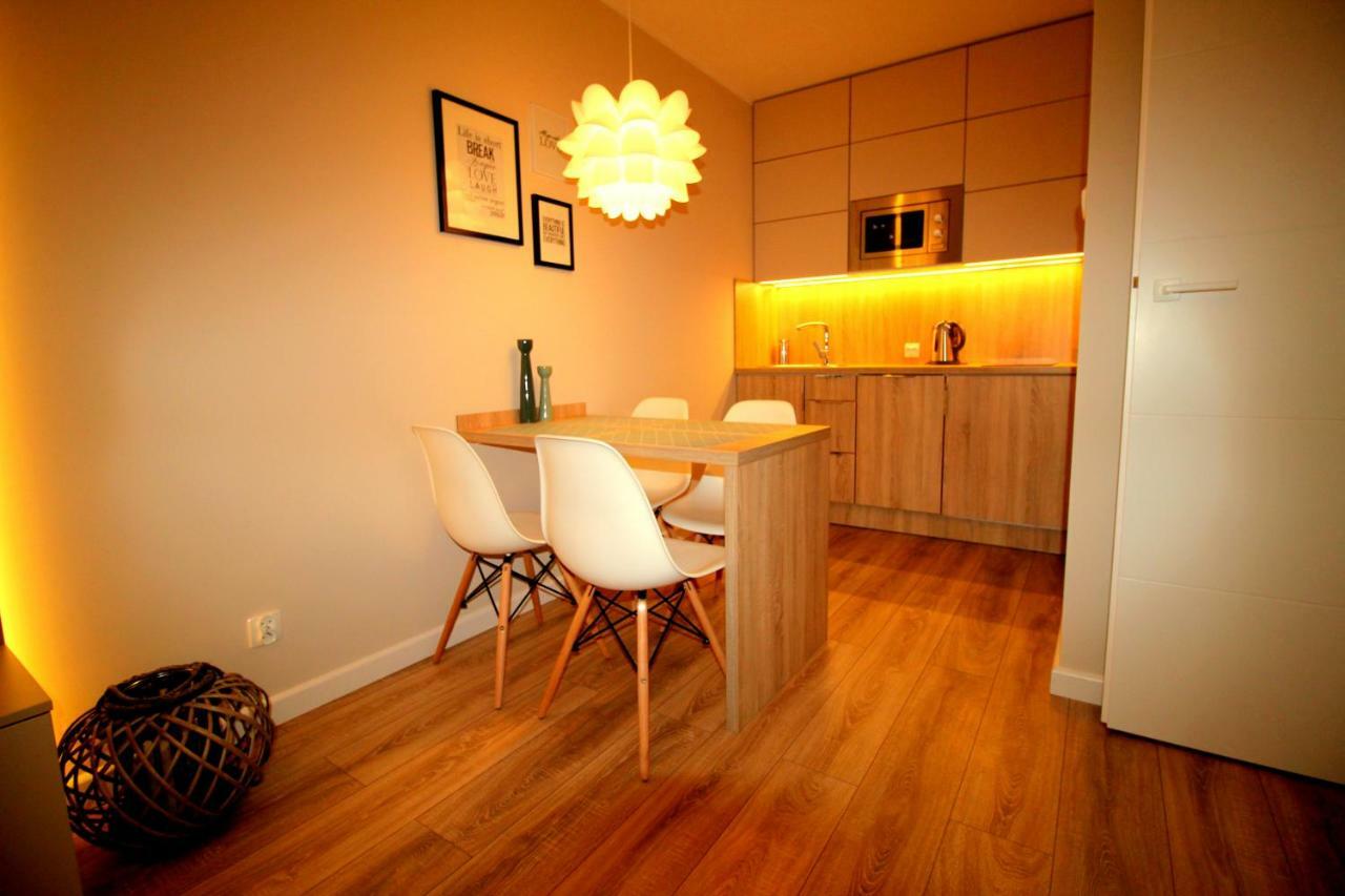 שצ'קלארסקה פוראובה Apartamenty Podgorze מראה חיצוני תמונה