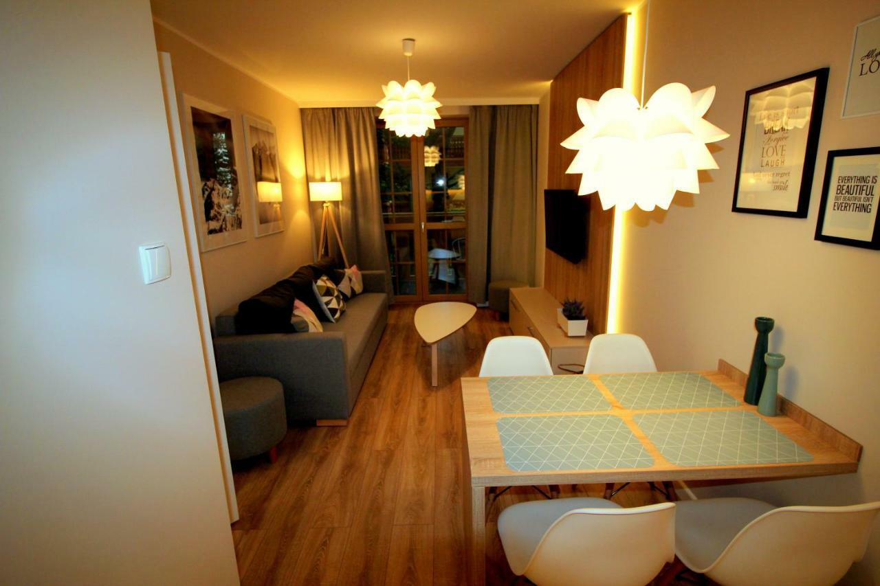 שצ'קלארסקה פוראובה Apartamenty Podgorze מראה חיצוני תמונה