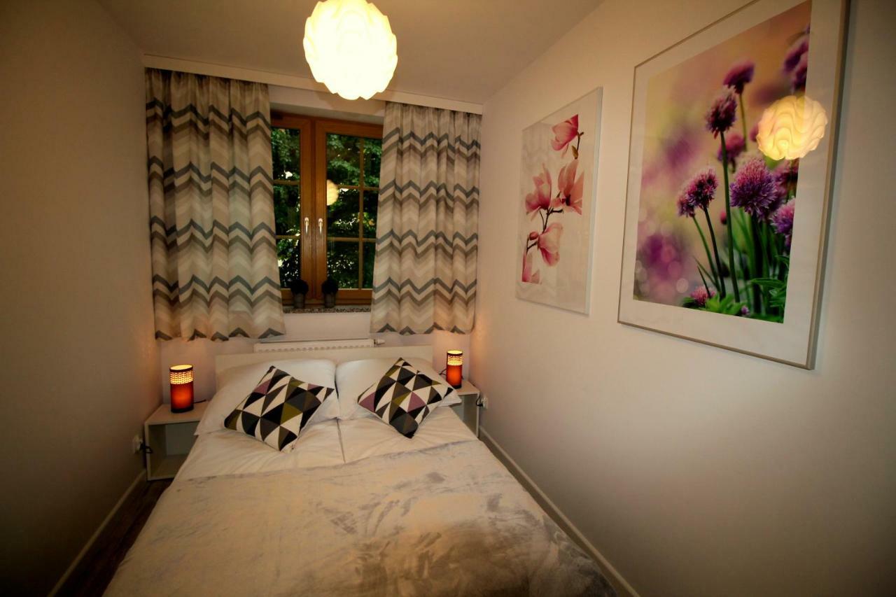 שצ'קלארסקה פוראובה Apartamenty Podgorze מראה חיצוני תמונה