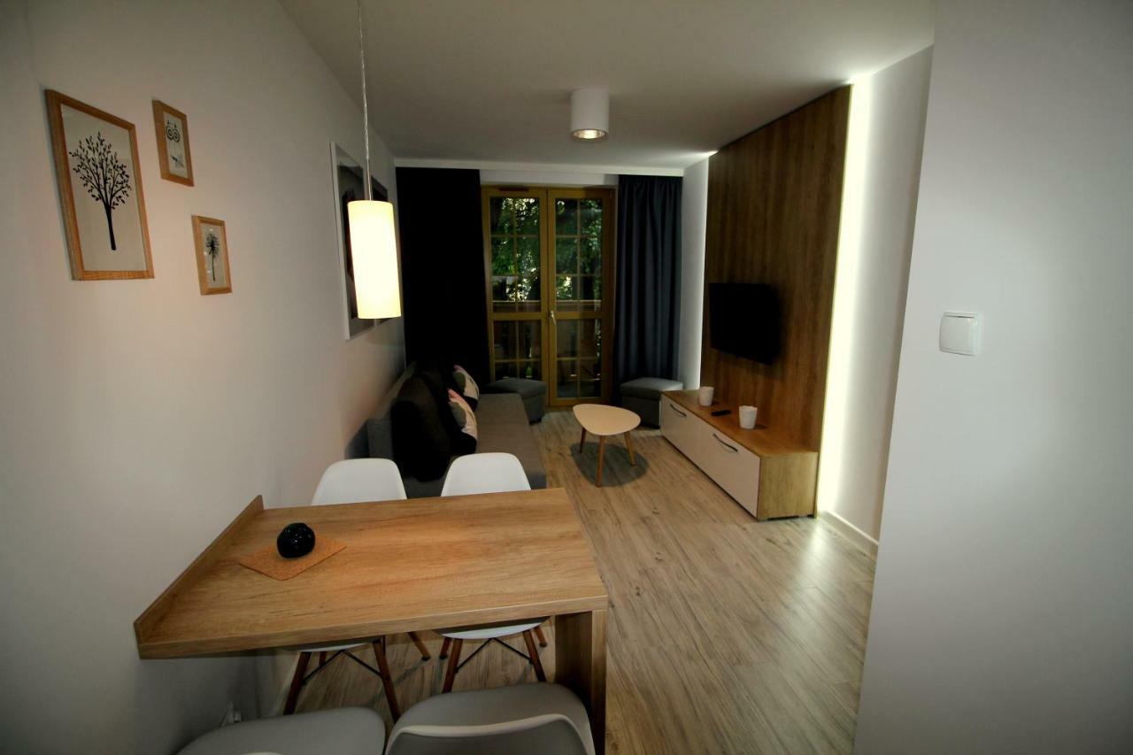 שצ'קלארסקה פוראובה Apartamenty Podgorze מראה חיצוני תמונה
