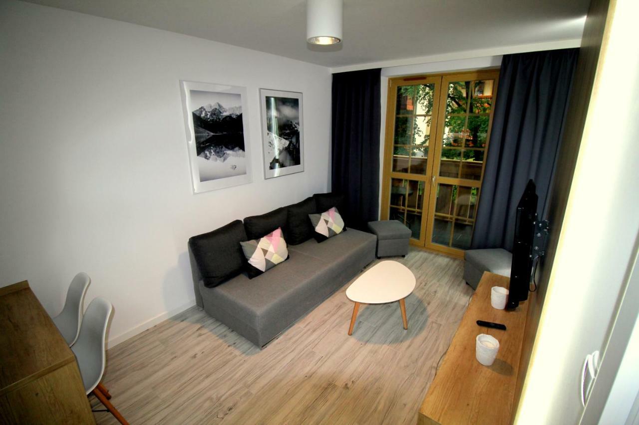 שצ'קלארסקה פוראובה Apartamenty Podgorze מראה חיצוני תמונה