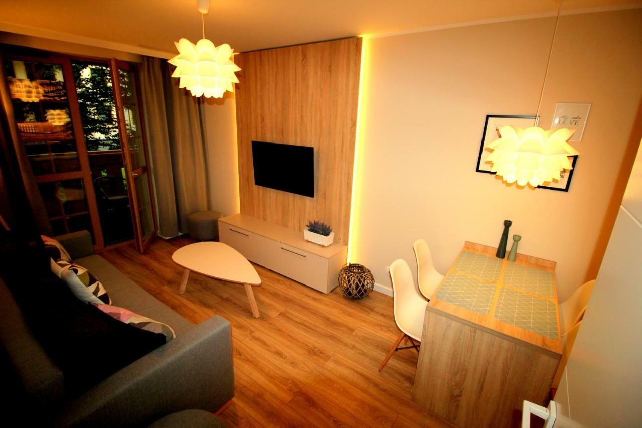 שצ'קלארסקה פוראובה Apartamenty Podgorze מראה חיצוני תמונה