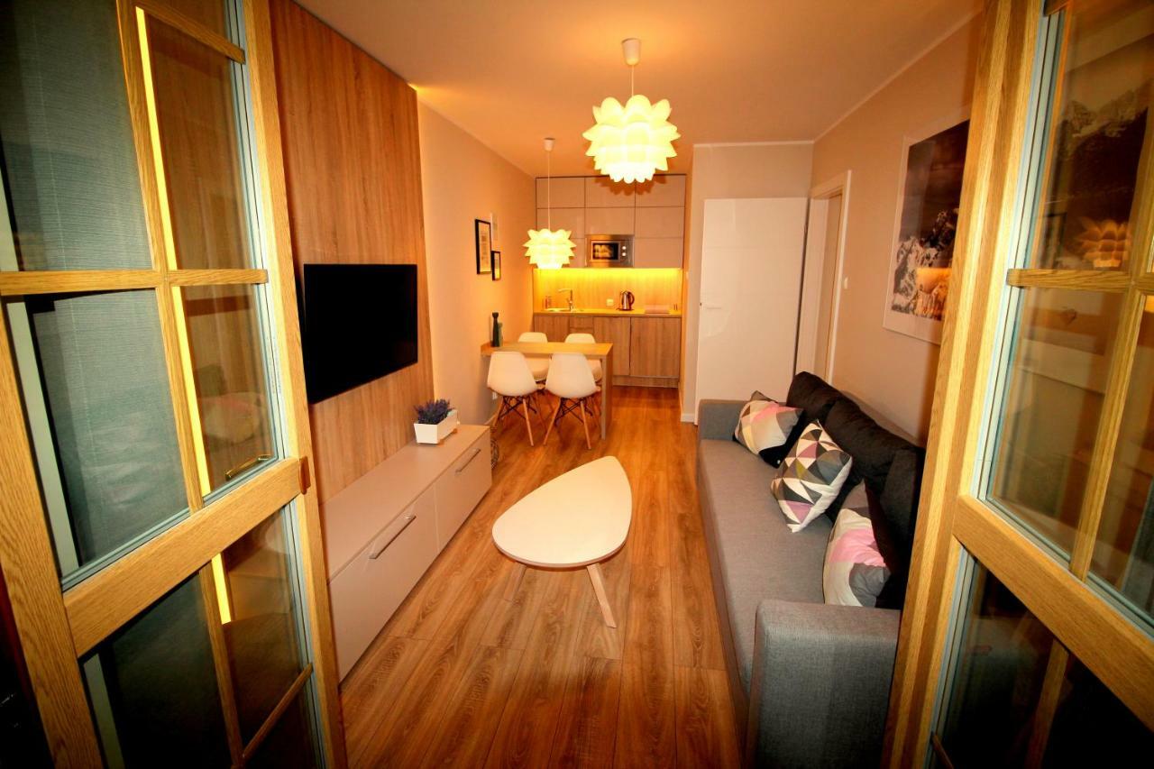 שצ'קלארסקה פוראובה Apartamenty Podgorze מראה חיצוני תמונה