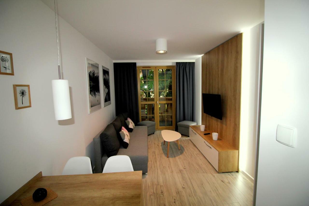 שצ'קלארסקה פוראובה Apartamenty Podgorze מראה חיצוני תמונה