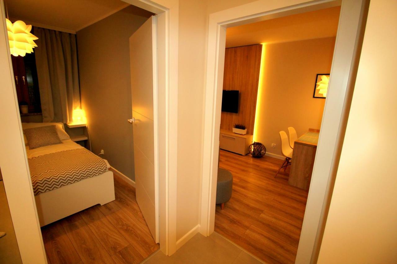 שצ'קלארסקה פוראובה Apartamenty Podgorze מראה חיצוני תמונה