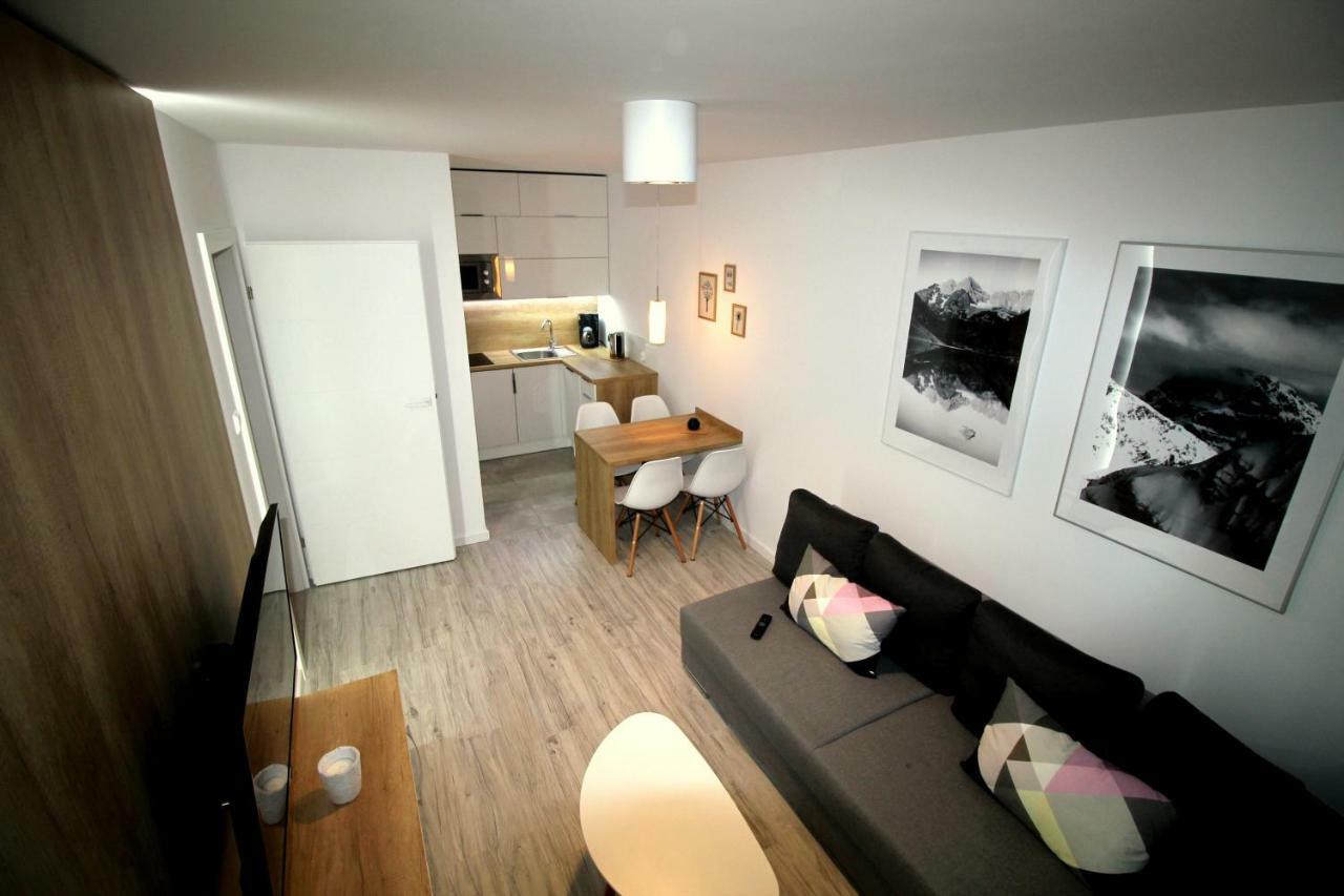 שצ'קלארסקה פוראובה Apartamenty Podgorze מראה חיצוני תמונה