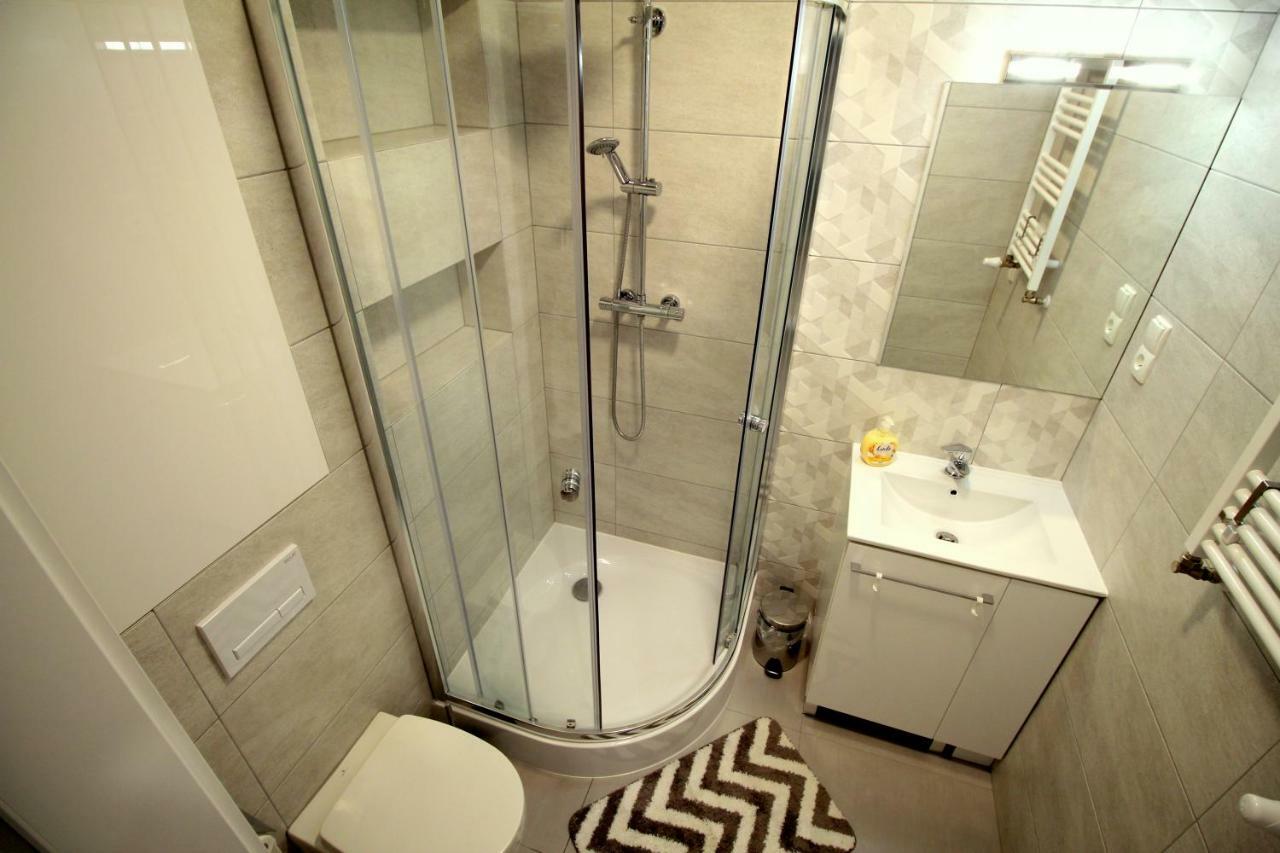 שצ'קלארסקה פוראובה Apartamenty Podgorze מראה חיצוני תמונה