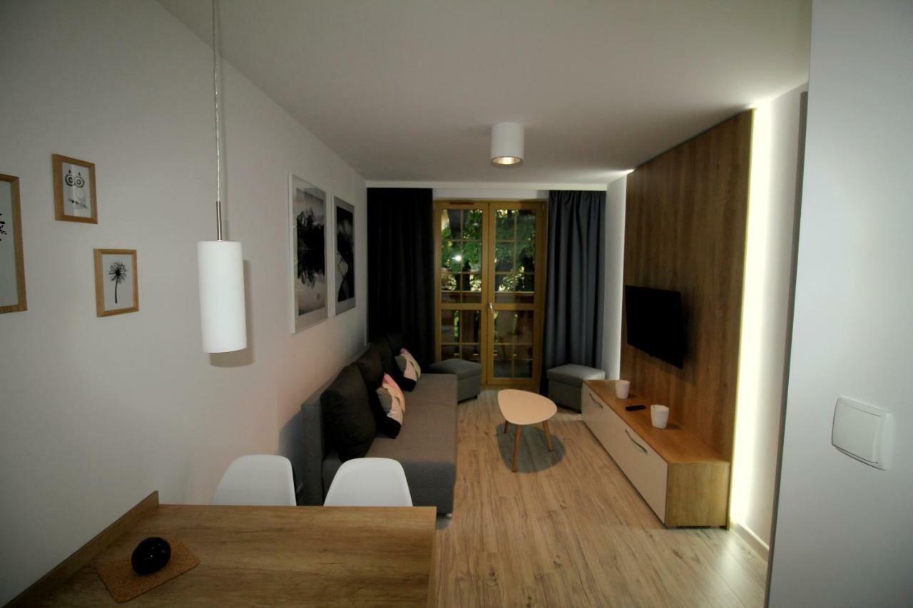 שצ'קלארסקה פוראובה Apartamenty Podgorze מראה חיצוני תמונה