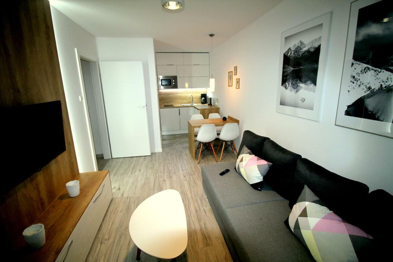 שצ'קלארסקה פוראובה Apartamenty Podgorze מראה חיצוני תמונה
