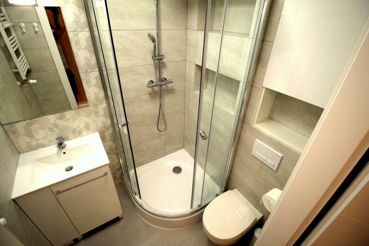 שצ'קלארסקה פוראובה Apartamenty Podgorze מראה חיצוני תמונה