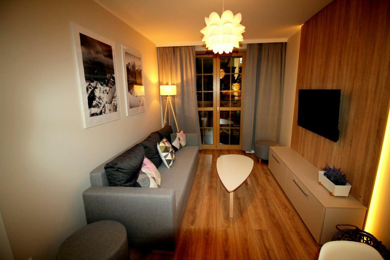 שצ'קלארסקה פוראובה Apartamenty Podgorze מראה חיצוני תמונה
